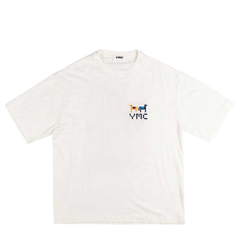 YMC Triple Quilt T-Shirt