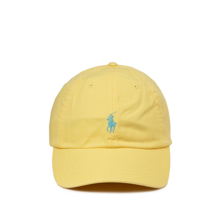 Polo Ralph Lauren Cotton Chino Baseball Cap