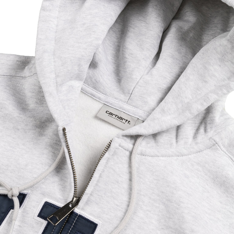 Carhartt WIP Hooded WIP Sweat Jacket