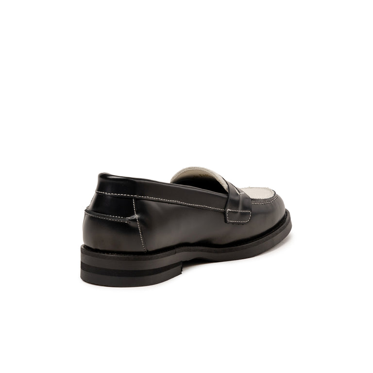 Duke + Dexter Wilde Pony Loafer W