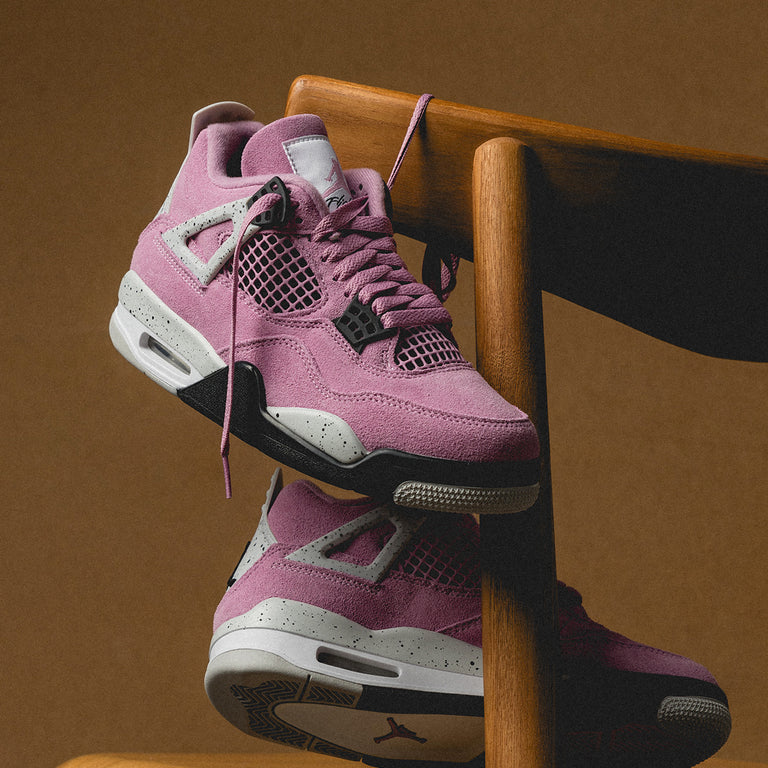 Nike Wmns Air Jordan 4 Retro Sneaker Buy online now