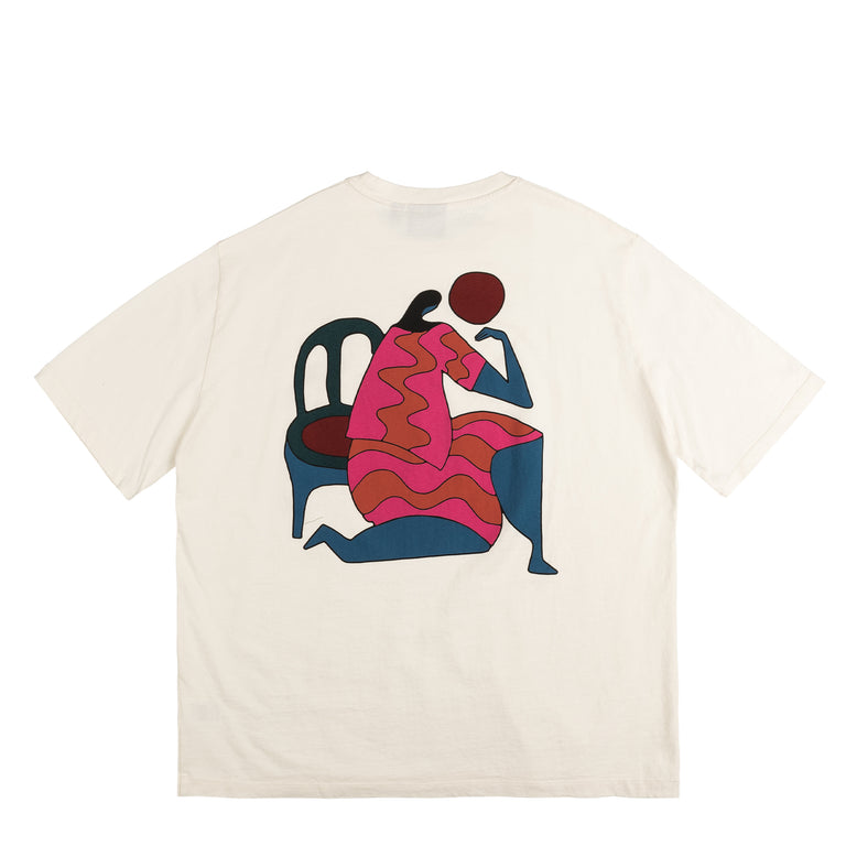 By Parra Face Ball T-Shirt