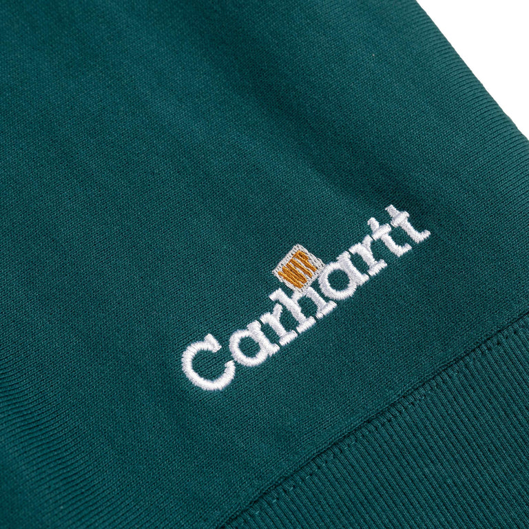 Carhartt WIP Label Script Sweat