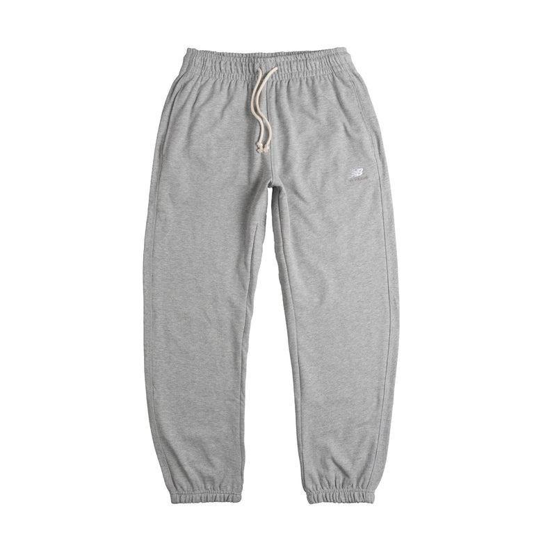 NS2167-3 250g French Terry Sweatpants in Melange Grey – National Standards
