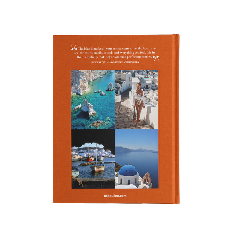 Assouline Greek Islands