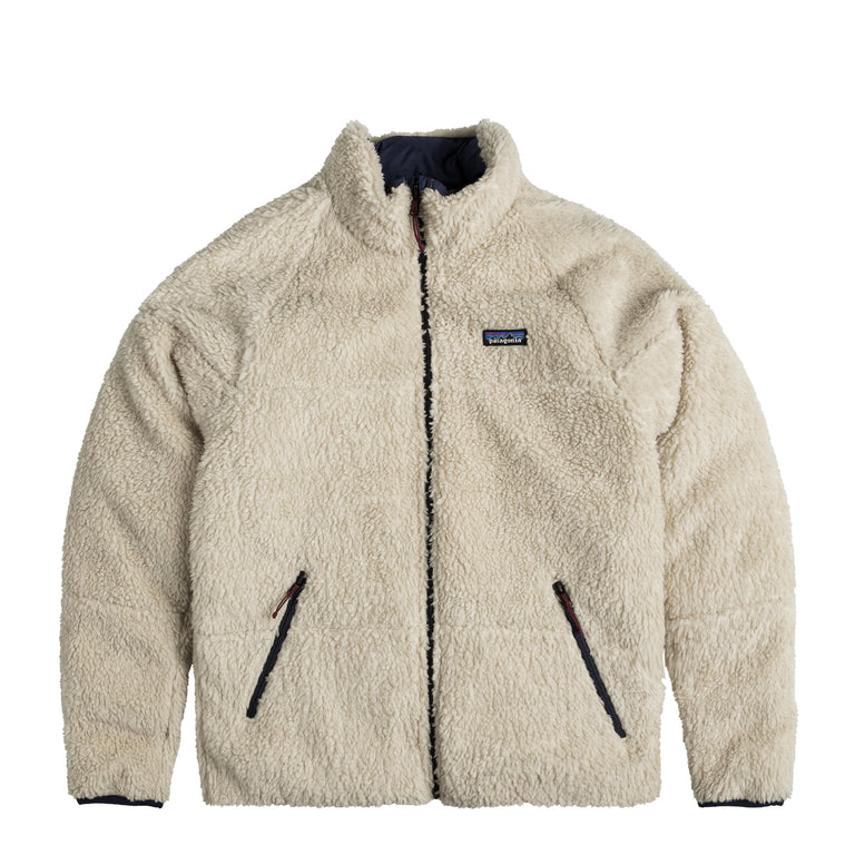 Patagonia Men's Reversible Silent Down Fleece Jacket