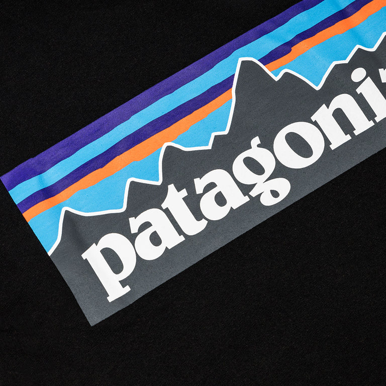 Patagonia L/S P-6 Logo Responsibili-Tee