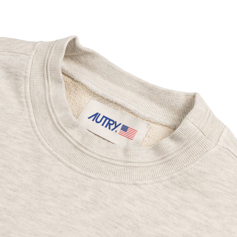 Autry Heavy Jersey Sweatshirt