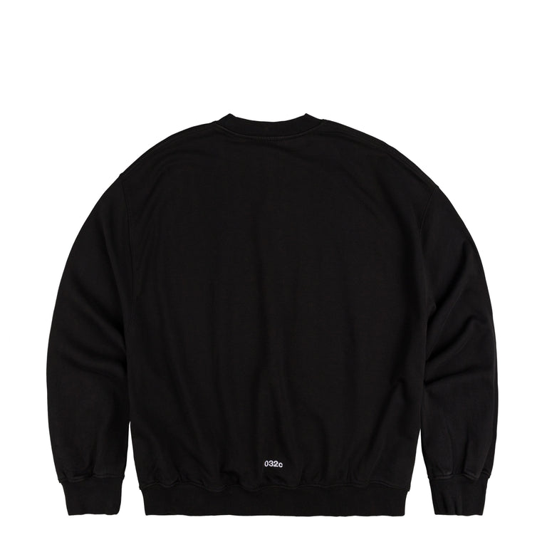 032c ''Victor'' Bubble Crewneck