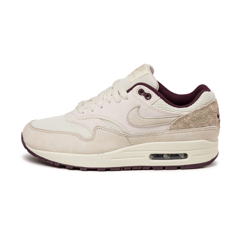 Nike Air Max 1 PRM *Burgundy Crush*