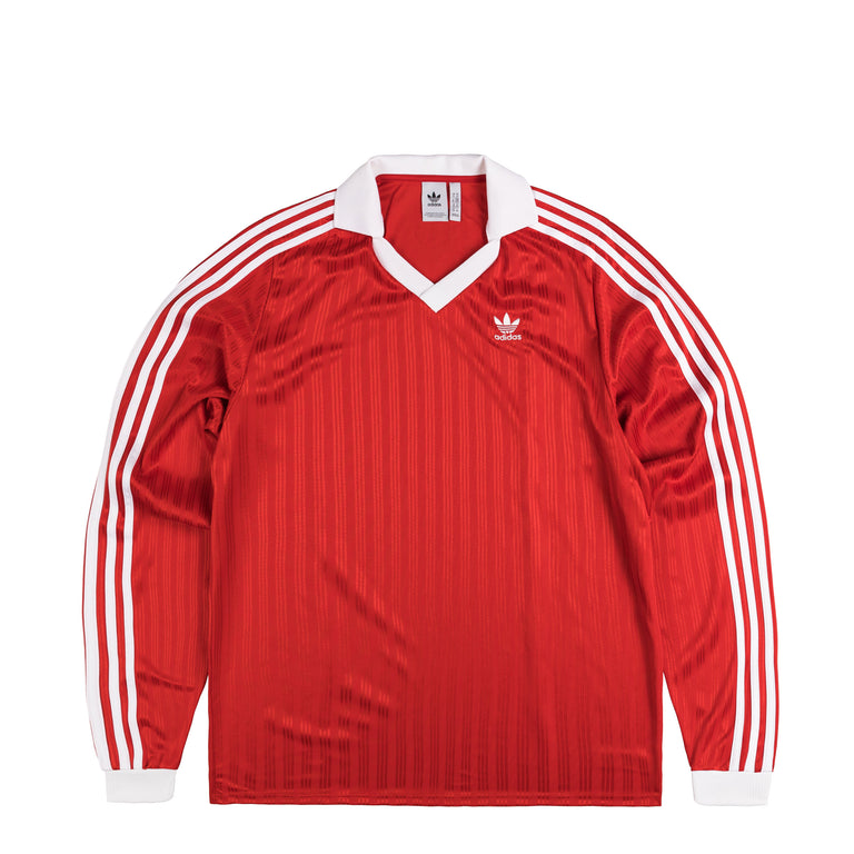 Adidas Piqué Football Longsleeve