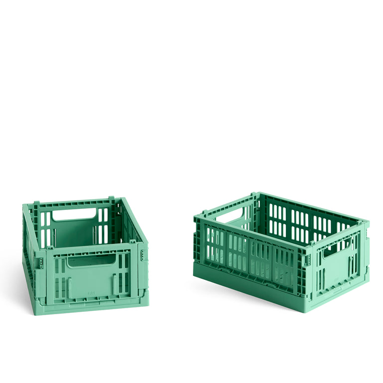 HAY Colour Crate Mini-Set of 2