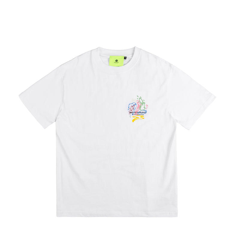 New Amsterdam Surf Association Weather Icons Tee