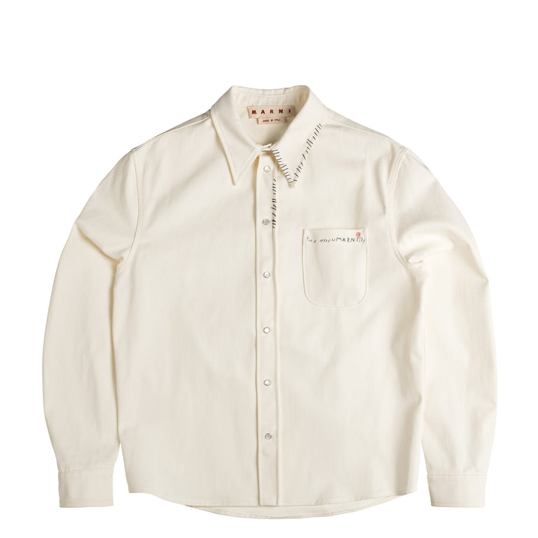 Marni Drill Shirt