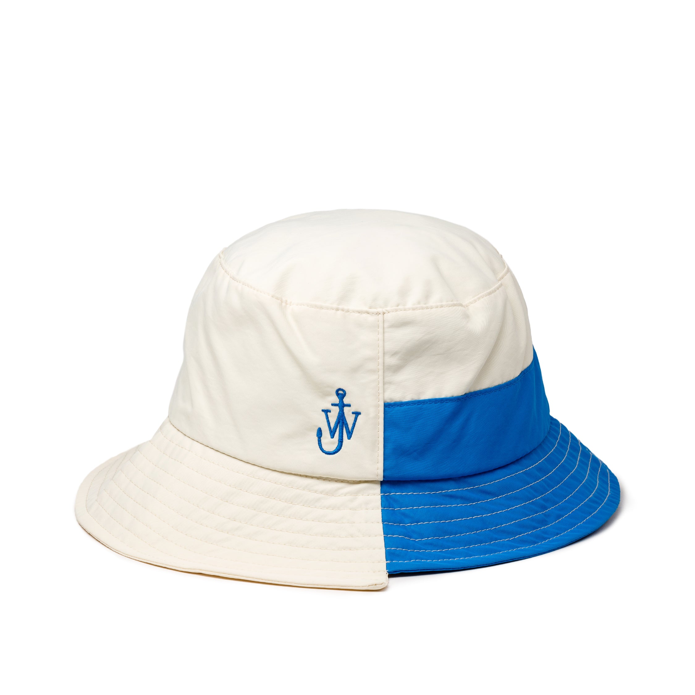 Jw Anderson Asymmetric Bucket Hat Buy Now At Asphaltgold Online Store 2323