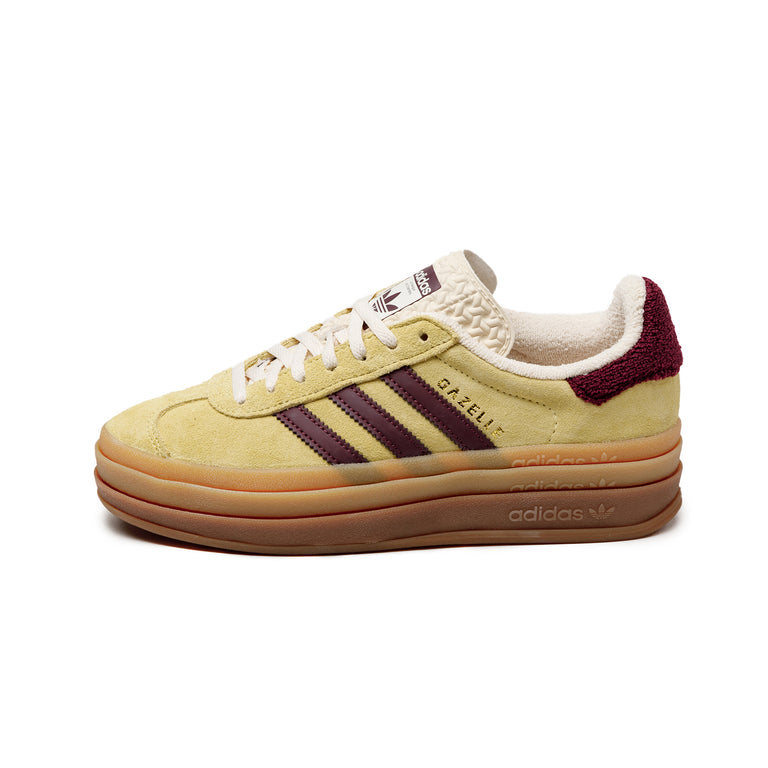 cd885c4b74c3a78b6cbb6e14dabbf385158daf8a IF5937 Adidas Gazelle Bold W Almost Yellow Maroon Wonder White os 1 ef8facbb a8b9 4f78 ac7f c57fa29c5b28 768x768