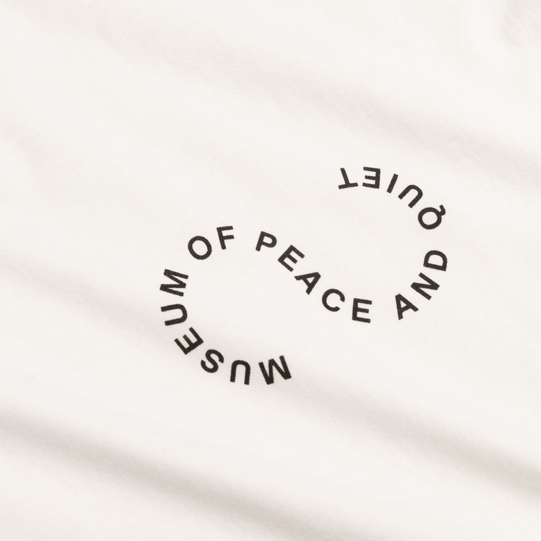 Museum of Peace & Quiet Infinite T-Shirt