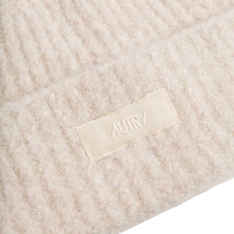 Autry Wool Beanie