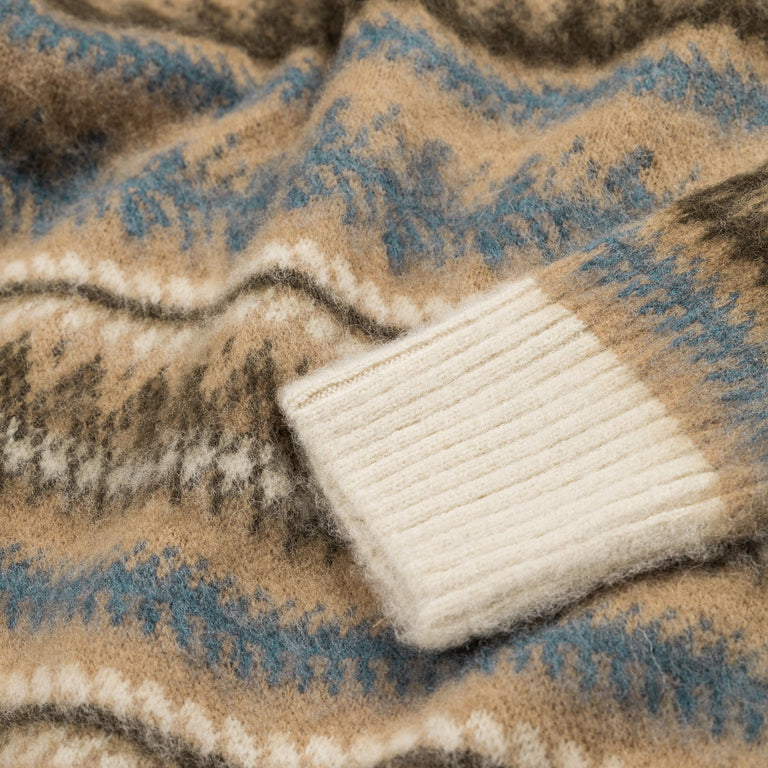 Aspesi Wool Crewneck Jumper