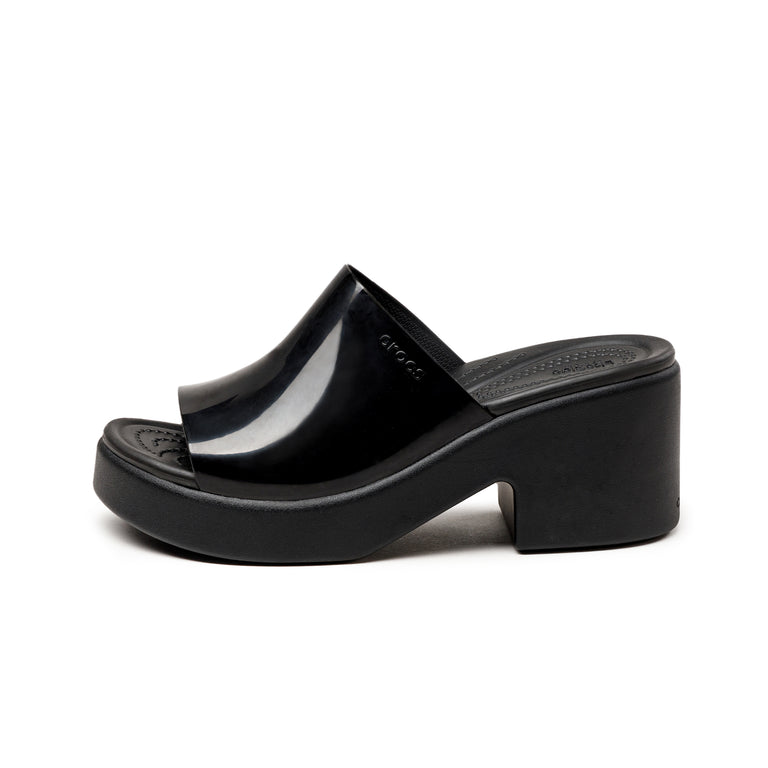 Crocs Brooklyn Slide High Shine Heel