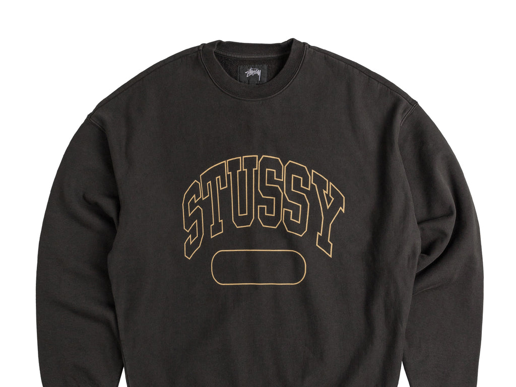Stussy Varsity Oversized Crewneck » Buy online now!