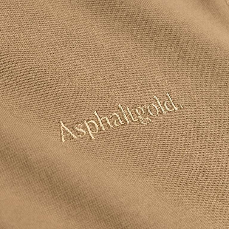 Asphaltgold Summer Essential Heavy T-Shirt onfeet