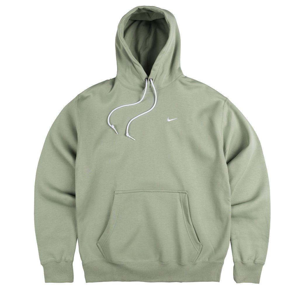 Nike Solo Swoosh Fleece Hoodie Apparel Buy online now