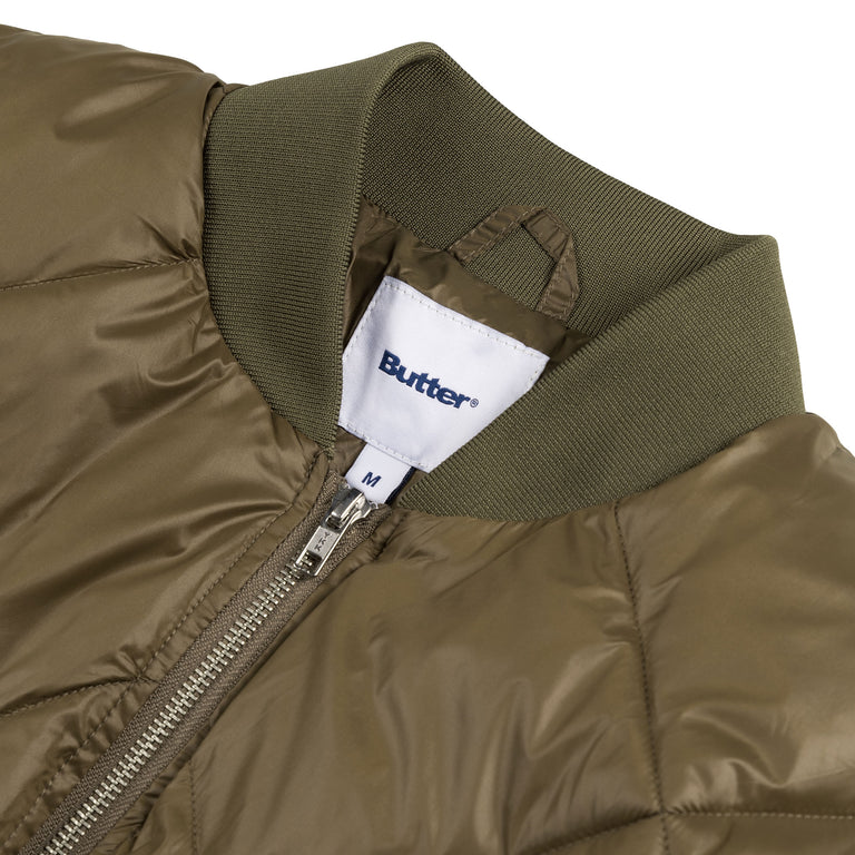 Butter Goods Temperature Bomber Jacket