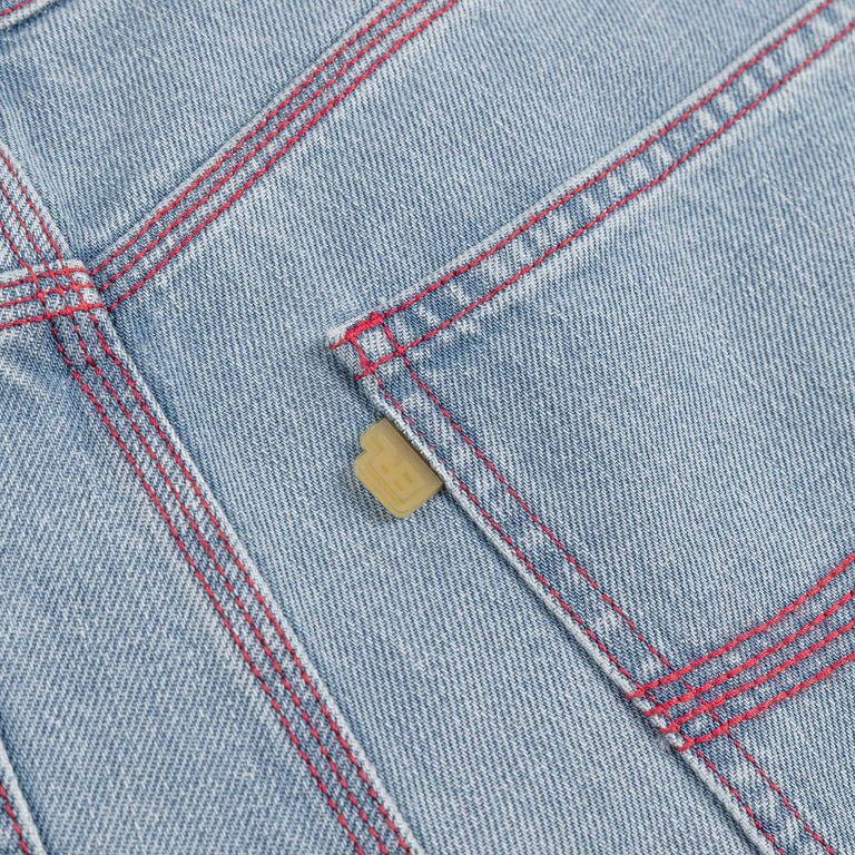 ERL Straight Venice Jeans Woven