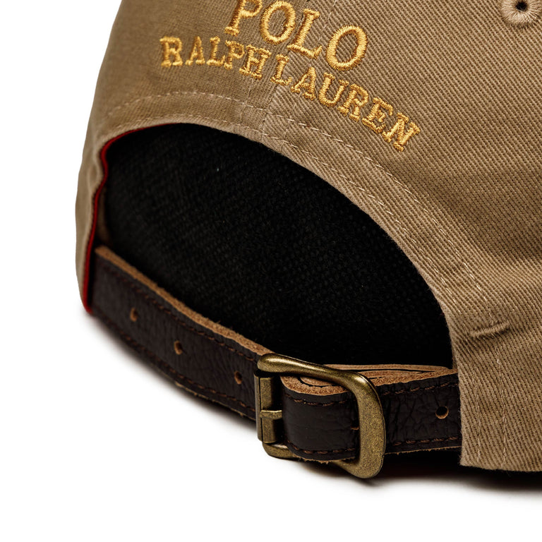 Polo Ralph Lauren Stretch-Cotton Twill Ball Cap