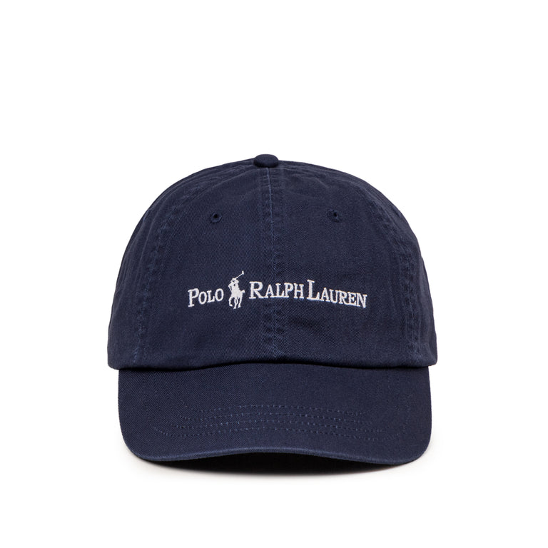 Polo Ralph Lauren Cotton Twill Ball Cap