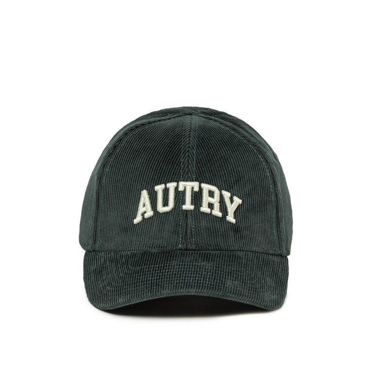 Autry Baseball Velvet Cap