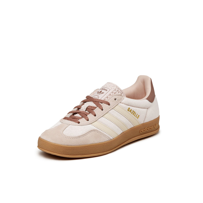 Adidas Gazelle Indoor W onfeet