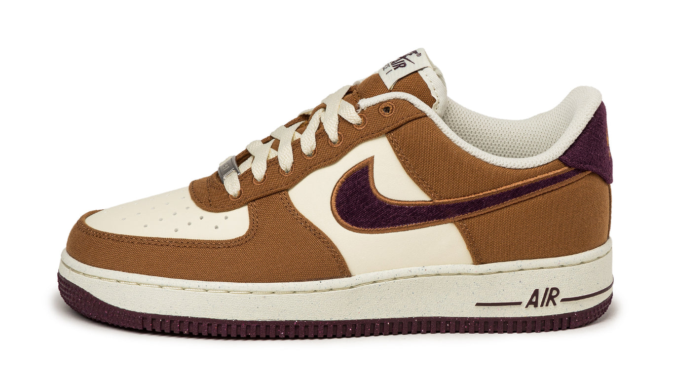 Nike air force 1 beige herren online