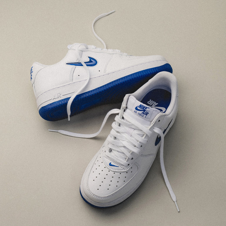 Nike Air Force 1 Low Retro White