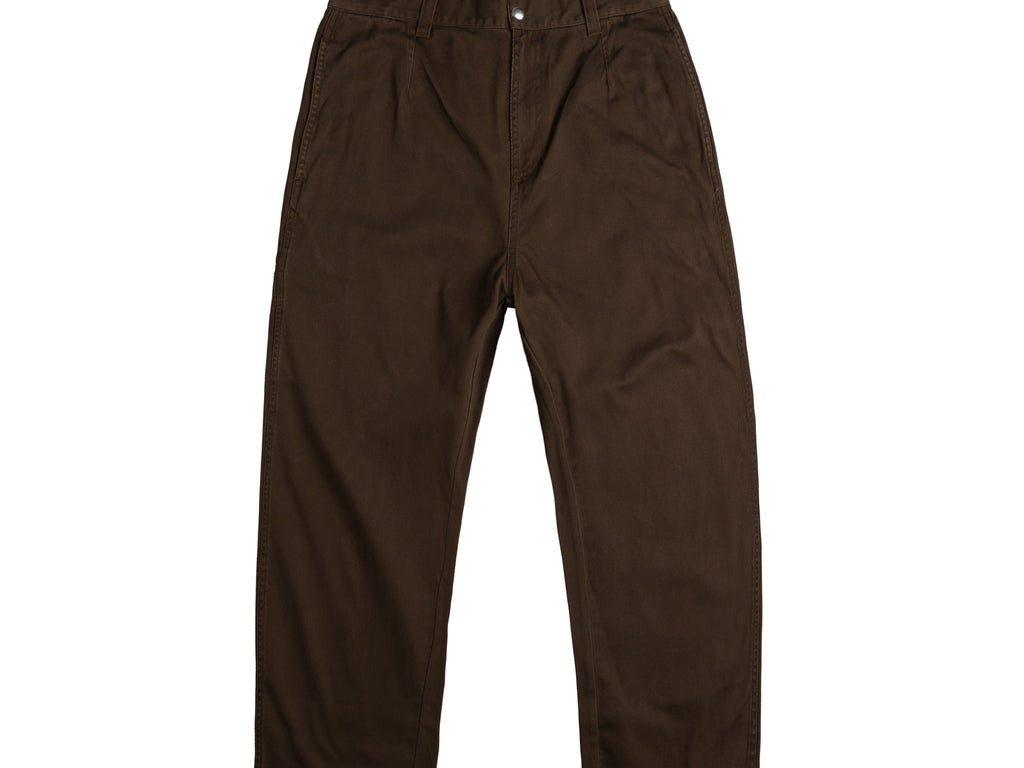 Crew Pants - Brown Twill | Mister Freedom®