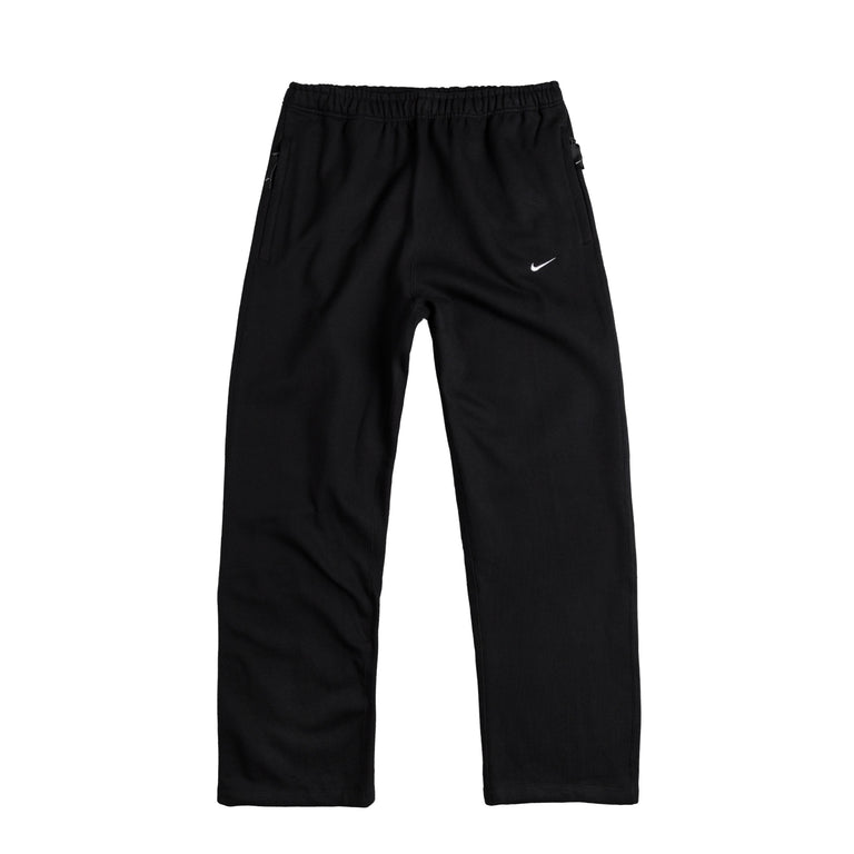 Nike Solo Swoosh Open Hem Fleece Pant » Buy online now!