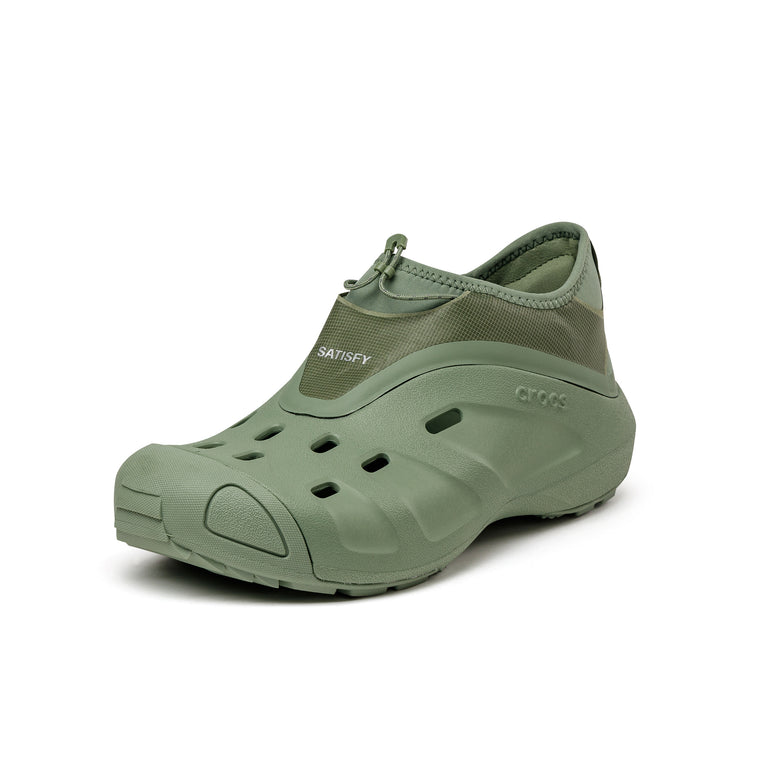 Crocs x Satisfy Quick Trail