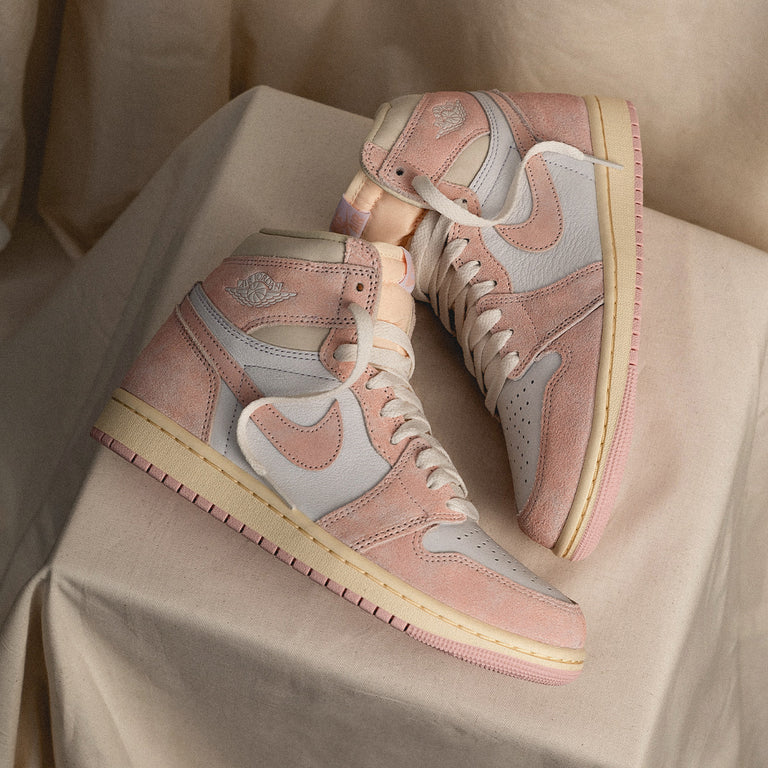 Nike Wmns Air Jordan 1 Retro High OG *Washed Pink* – buy now