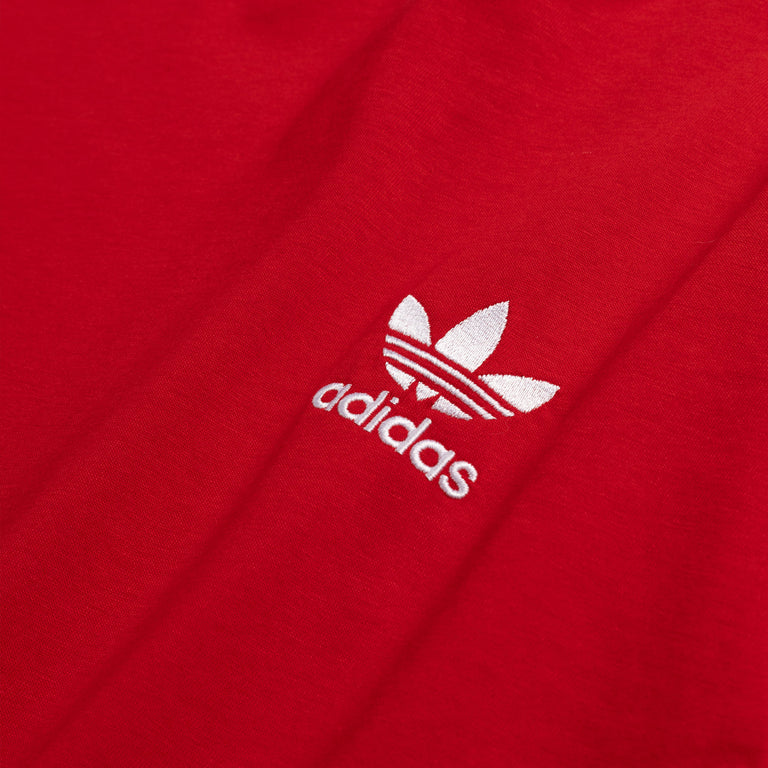Adidas 3 Stripes Tee – now Store! buy Online Asphaltgold at