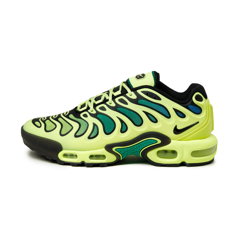 d96d85e041e5a1938bf6af886fd7f5ca75301f3d FD4290 700 Nike Air Max Plus Drift Light Lemon Twist Black Stadium Green os 1 685e44d1 cc4f 49d6 a45b 792c6061e25a 768x768