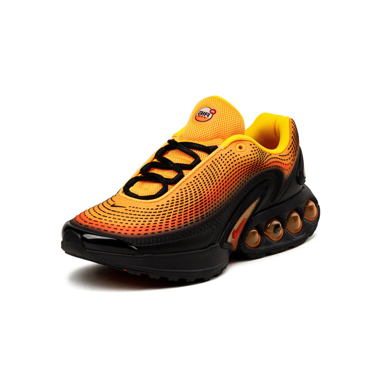 Black orange nike air max online