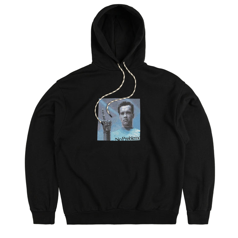 No Problemo I'll Be Back Hoodie