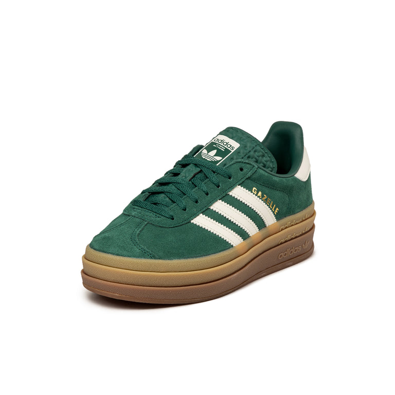 dLVMvgU1fdfG4RAg7ANH JI0325 Adidas Gazelle Bold W Core Green Off White Gold Metallic os 2 768x768