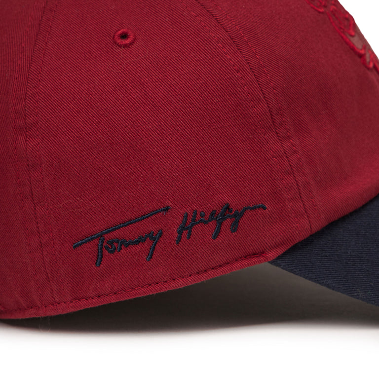 47 x Tommy Hilfiger *Chicago Bulls* Courtside 47 Clean Up Cap