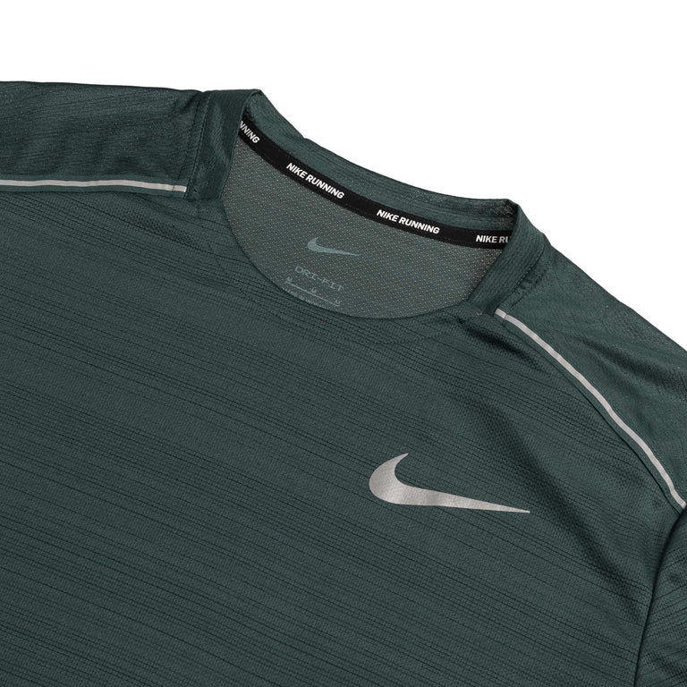 Nike dry miler running top online