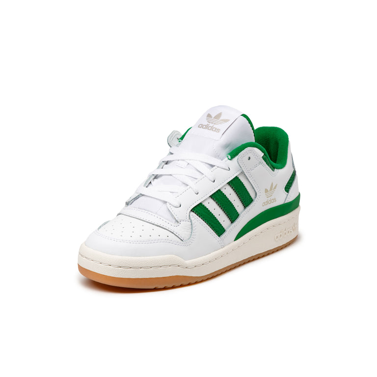 Adidas forum low verte best sale