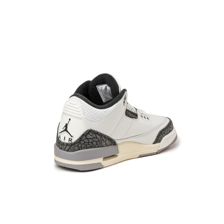 Nike Air Jordan 3 Retro Cement Grey PS Sneaker jetzt online kaufen