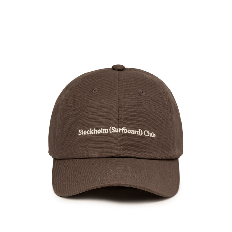 Stockholm Surfboard Club Pac Cap