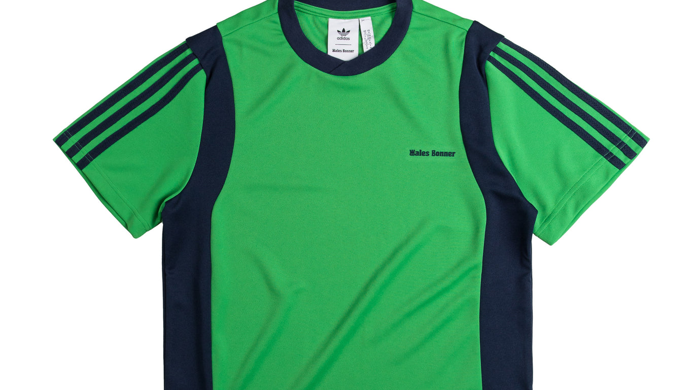 Adidas x Wales Bonner Football Shirt » Buy online now!